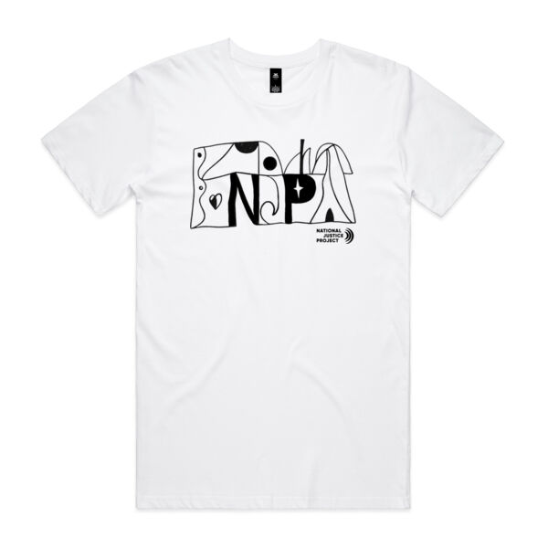 NJP For The Climate Tee - Unisex Thumbnail